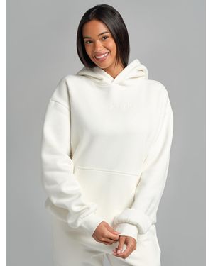 Comfrt Signature Hoodie - White