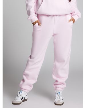 Comfrt Travel Essentials Sweatpants - Pink