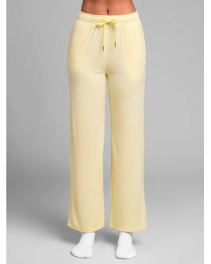 Comfrt Cloud Lounge Pants - Yellow