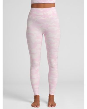 Comfrt Core High-Waist Leggings - Pink