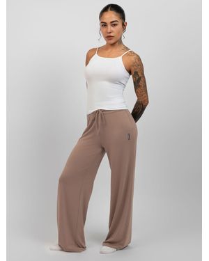 Comfrt Cloud Lounge Pants - White