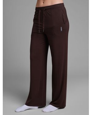 Comfrt Cloud Lounge Pants - Brown