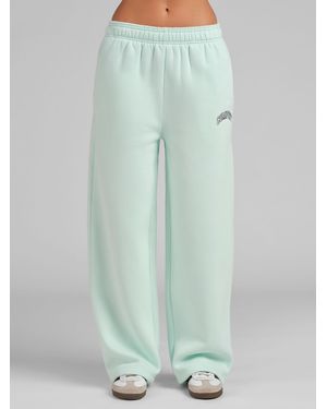 Comfrt Varsity Straight Leg Sweatpants - Green