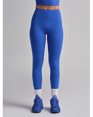Comfrt Core High-Waist Leggings - Blue
