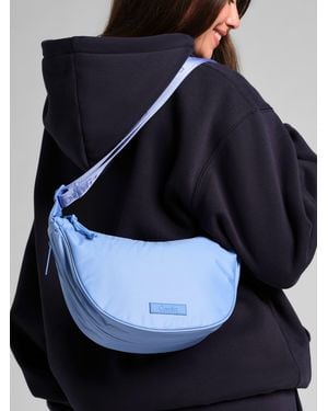 Comfrt Travel Crossbody Bag - Blue
