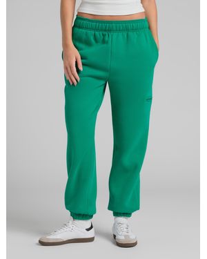 Comfrt Airplane Mode Travel Sweatpants - Green