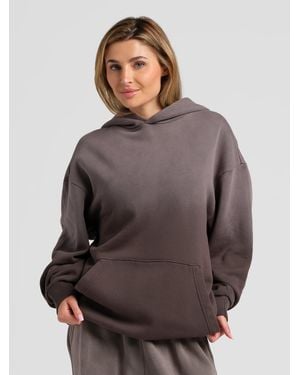 Comfrt Sunwashed Hoodie - Gray