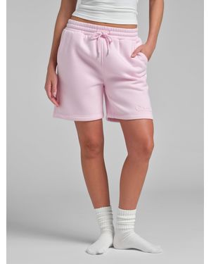Comfrt Minimalist 7" Shorts - Pink