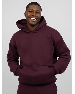Comfrt Standard Hoodie - Purple