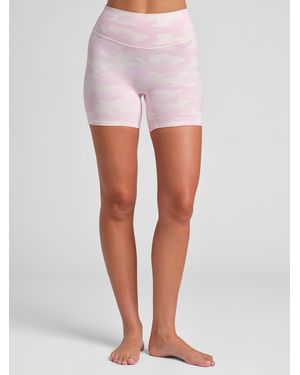 Comfrt Core 5" Biker Shorts - White