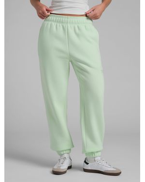 Comfrt Airplane Mode Travel Sweatpants - Green