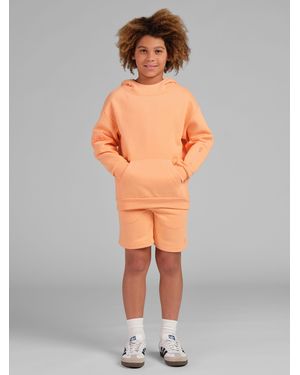 Comfrt Kids Halo Lightweight Shorts - Orange