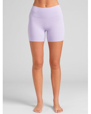 Comfrt Core 5" Biker Shorts - Blue