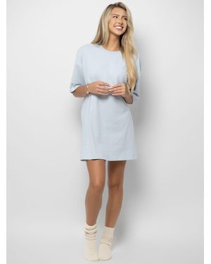 Comfrt Essential Oversized Tee Shirt - White