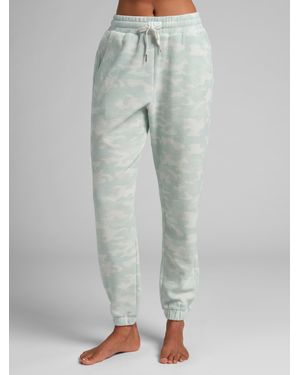 Comfrt Waffle Lounge Jogger - Gray