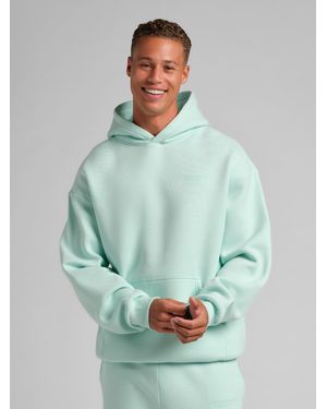 Comfrt Pastel Hoodie - Green