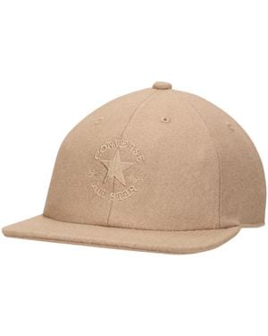 Converse Premium Baseball Hat Polyester - Natural