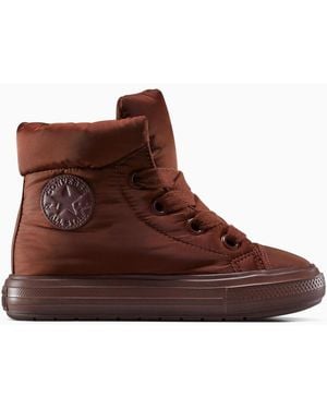 Converse Chuck Taylor All Star Elements Boot - Brown