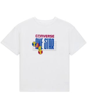 Converse X Thisisneverthat Vintage T-Shirt - White
