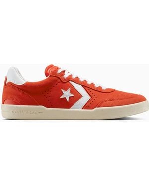 Converse Cons Louie Lopez Pro 2 Suede - Red