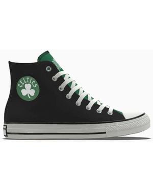 Converse Custom Chuck Taylor NBA By You - Noir