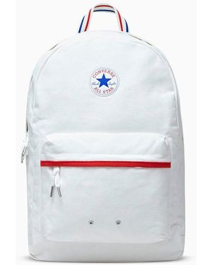 Converse Chuck Backpack - White