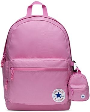 Converse Go 2 Backpack - Pink