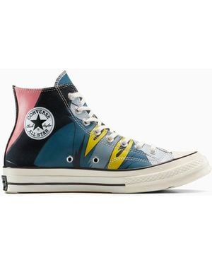 Converse X Tom And Jerry Chuck 70 - Blue
