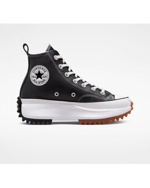 Converse Run Star Hike - Black