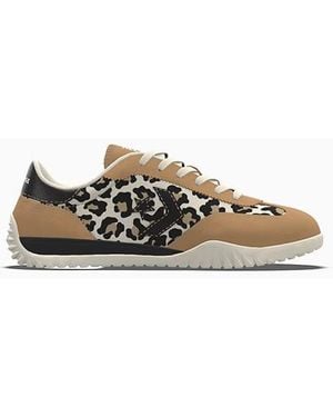 Converse Custom Run Star Sneaker By You Leather - Multicolor