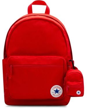 Converse Go 2 Backpack Polyester - Red