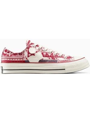 Converse X Isabel Marant Chuck 70 - Pink