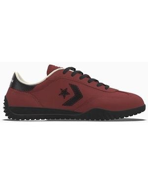 Converse Custom Run Star Sneaker By You Leather - Brown