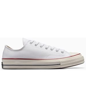 Converse Chuck 70 Vintage Canvas - White