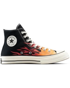 Converse Chuck 70 Fire Canvas - Blue