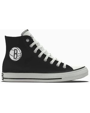 Converse Custom Chuck Taylor NBA By You - Noir