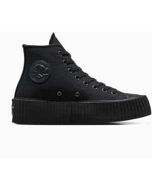 Converse Chuck 70 Ltd Mono Up-Form - Black