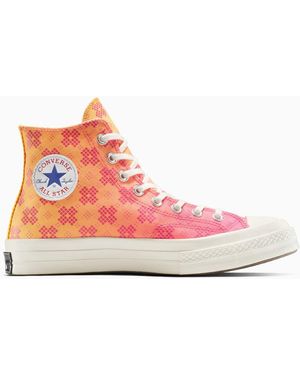Converse X Doraemon Chuck 70 - Pink