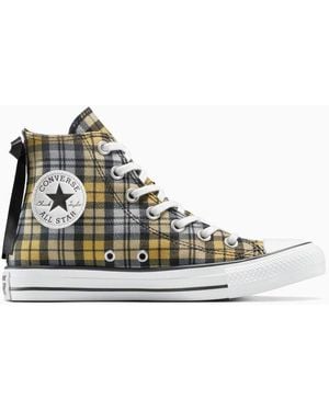 Converse Chuck Taylor All Star Plaid - Multicolour