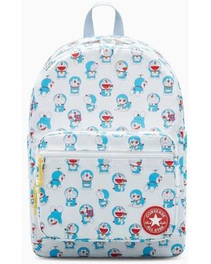 Converse X Doraemon GO 2 Backpack - Bleu