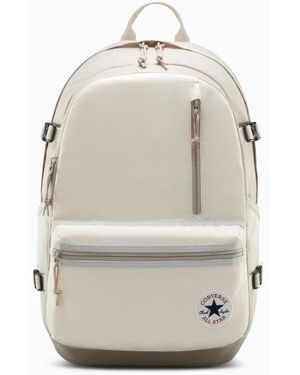 Converse Straight Edge Backpack - Natural