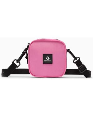 Converse Floating Pocket Seasonal Pouch - Pink