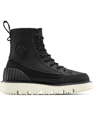 Converse Chuck 70 Rugged Waterproof Boot - Black