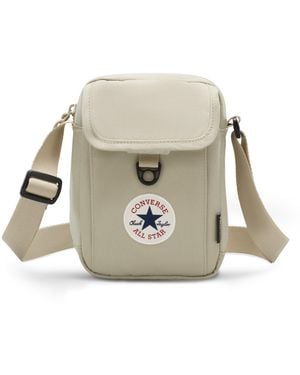 Converse Chuck Taylor Patch Crossbody 2 Bag Dimensions: 5.5"H X 2.5"W 7.5"D 3.5L - Multicolor