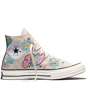 Converse Hattie Stewart X Marc Jacobs Chuck 70 - White