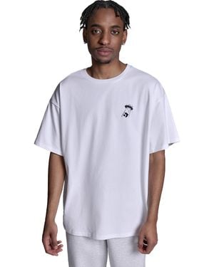 Converse Out Of This World T-Shirt For - Blue