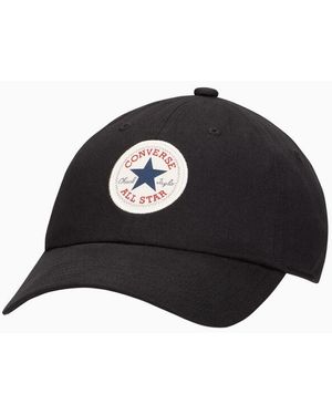 Converse Chuck Taylor Baseball Cap - Black