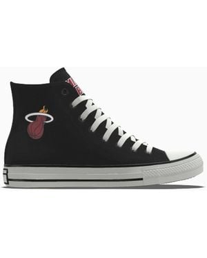 Converse Custom Chuck Taylor NBA By You - Noir