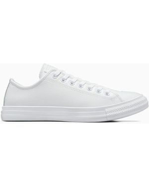 Converse Chuck Taylor All Star Leather - White