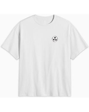Converse X Naruto Shippuden Sasuke T-Shirt - White